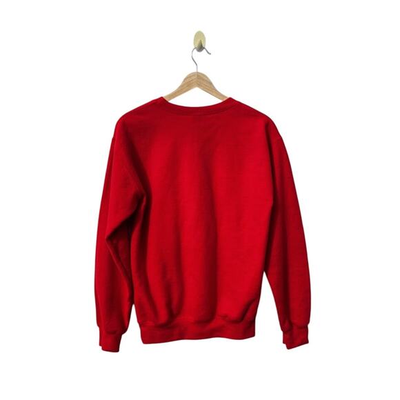 Womens Kansas City Chiefs Swiftie Sweatshirt S - Picture 6 of 7